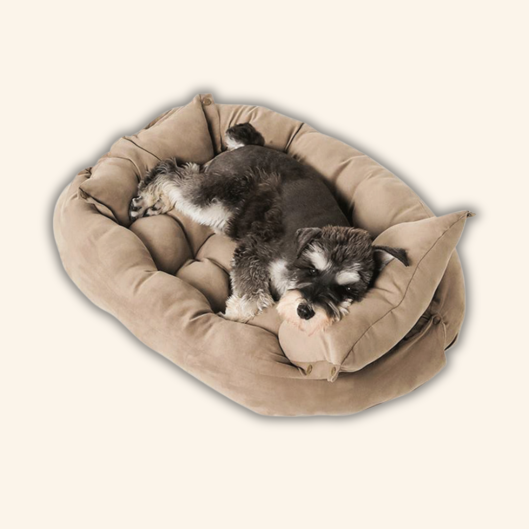 Multifunctioneel hondenbed