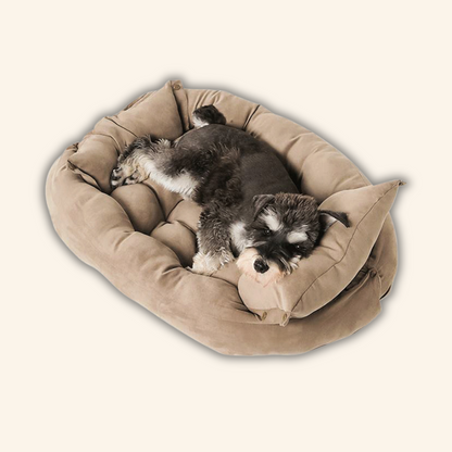 Multifunctioneel hondenbed