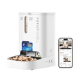 YumShare Dual-hopper 2 Automatic Feeder with Camera-0